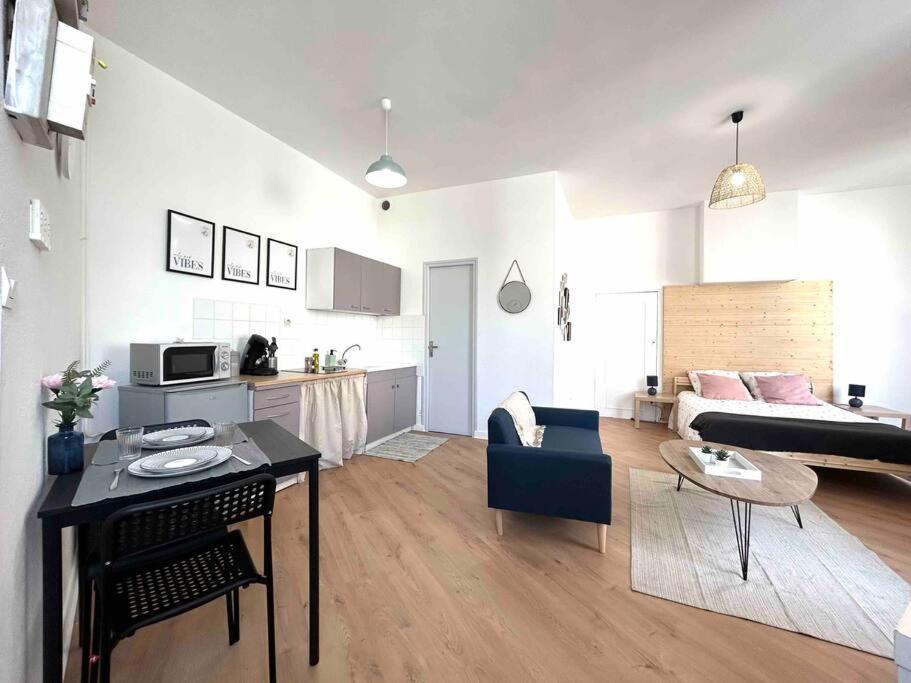 Apartment Le «victor Hugo» , Hyper Centre *