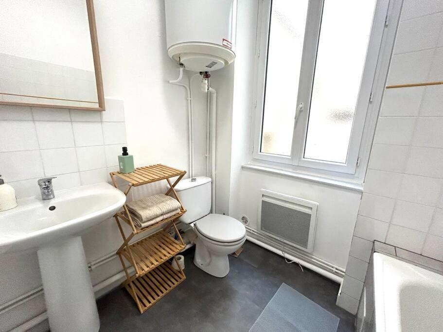 Le «victor Hugo» , Hyper Centre Apartment *